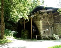 49-07.08. Freilichtmuseum Bayerischer Wald bei Tittling